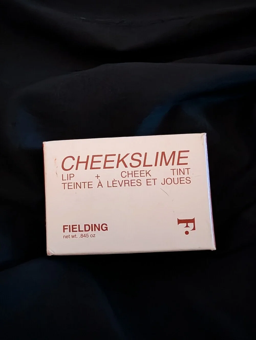 Freck Beauty Cheekslime Lip & Cheek Tint — Peachy Nude